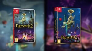 Figment 1 & 2 switch
