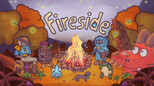 Fireside KeyArt