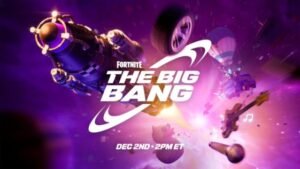 Fortnite BIG BANG