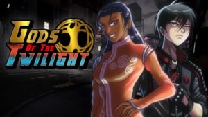 Gods of the Twilight