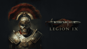 King Arthur Knight's Tale KeyArt