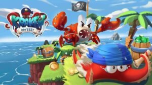 Kraken Odyssey