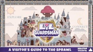 Lil' Guardsman Blog