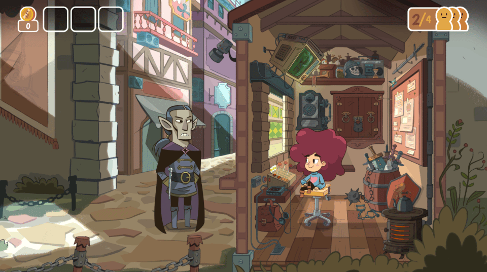 Lil' Guardsman Entry