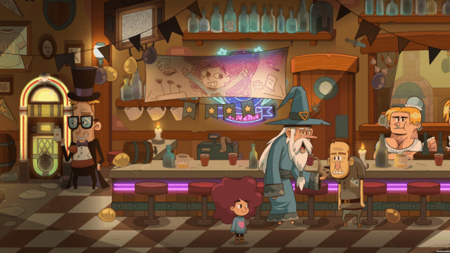 Lil' Guardsman Taverne