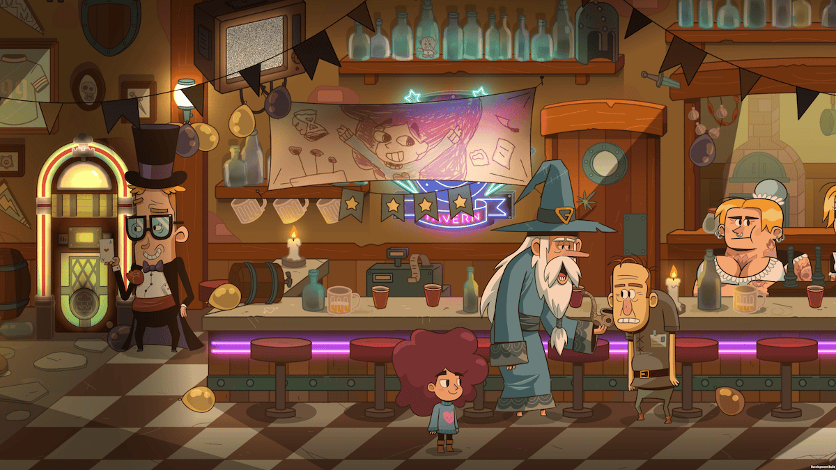 Lil' Guardsman Taverne