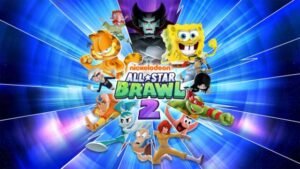 Nickelodeon All-Star Brawl 2 jeu