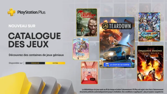 PlayStation Plus