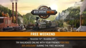 Railroads Online
