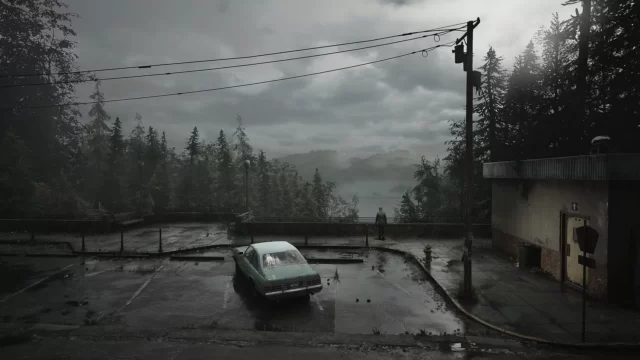Silent Hill 2 Ville