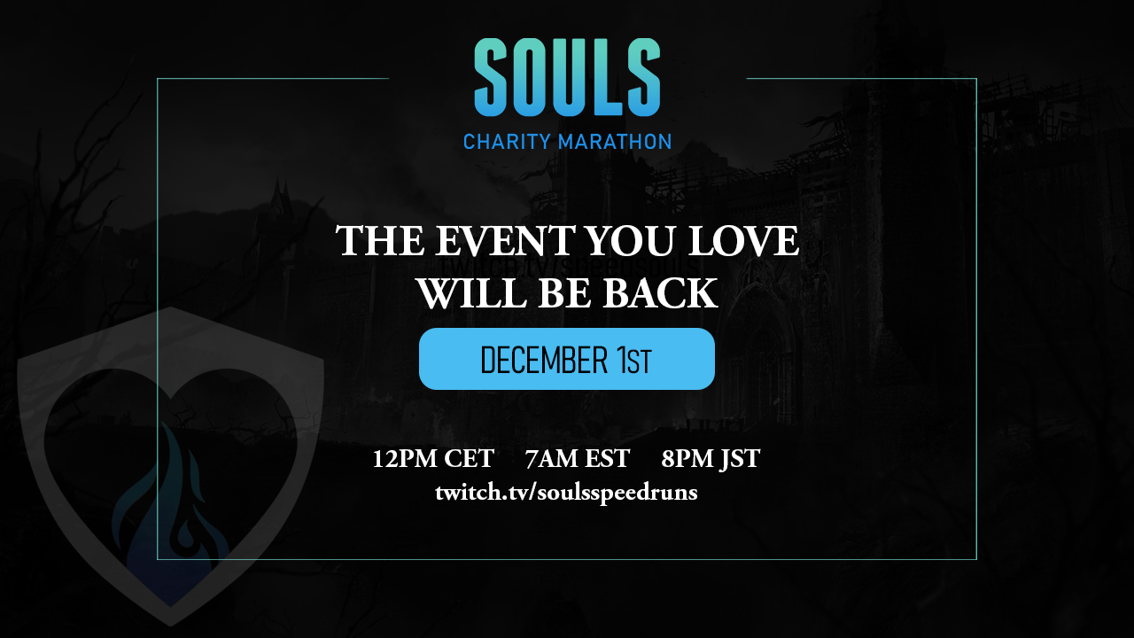 Souls Charity Marathon