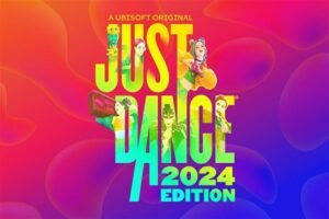 TEST JUST DANCE 2024