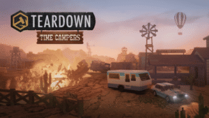 Teardown Time Campers