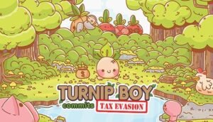 Turnip Boy Commits Tax Evasion gratuit