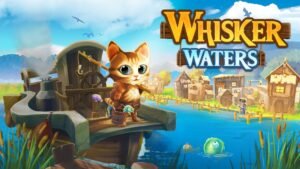 Whisker Waters cover image