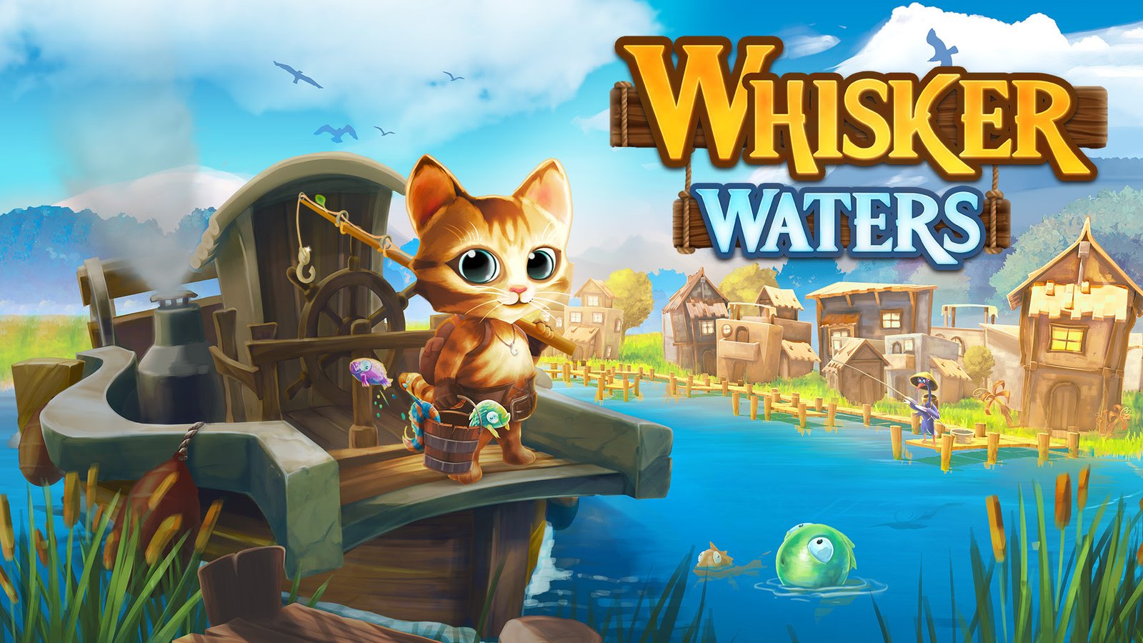 Whisker Waters cover image