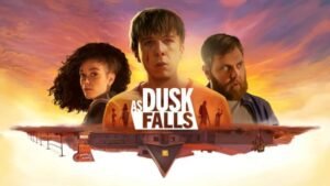 As Dusk Falls 2024