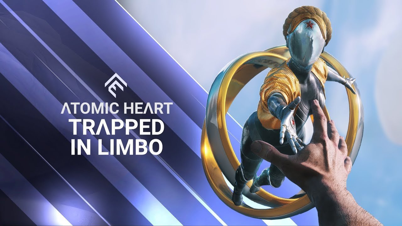 Atomic Heart - Trapped in Limbo