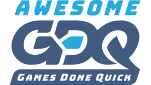 Awesome Games Done Quick 2024 KeyArt
