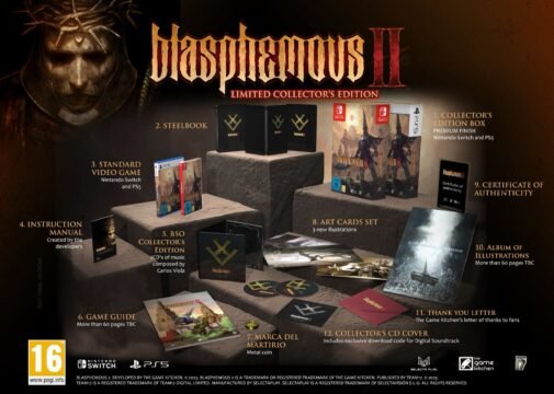Blasphemous 2 3 ENG