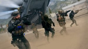 Modern Warfare III
