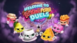Cooking Fever Duels