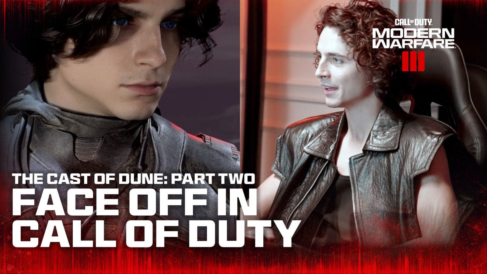 dune Callof Duty