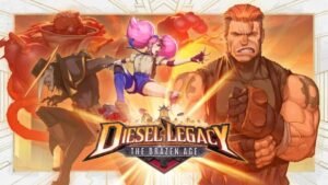 Diesel Legacy The Brazen Age