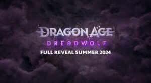 Dragon Age Dreadwolf