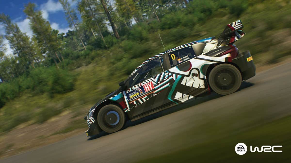 EA Sports WRC saison 2