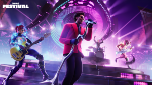 Fortnite Festival - Main Stage Key Art