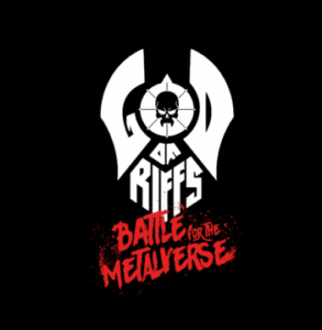 God of Riffs Battle for The Metalverse PSVR2