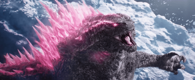 Godzilla X Kong: The New Empire