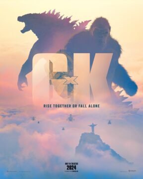 Godzilla X Kong: The New Empire
