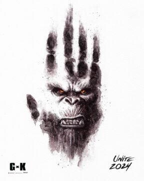 Godzilla X Kong: The New Empire
