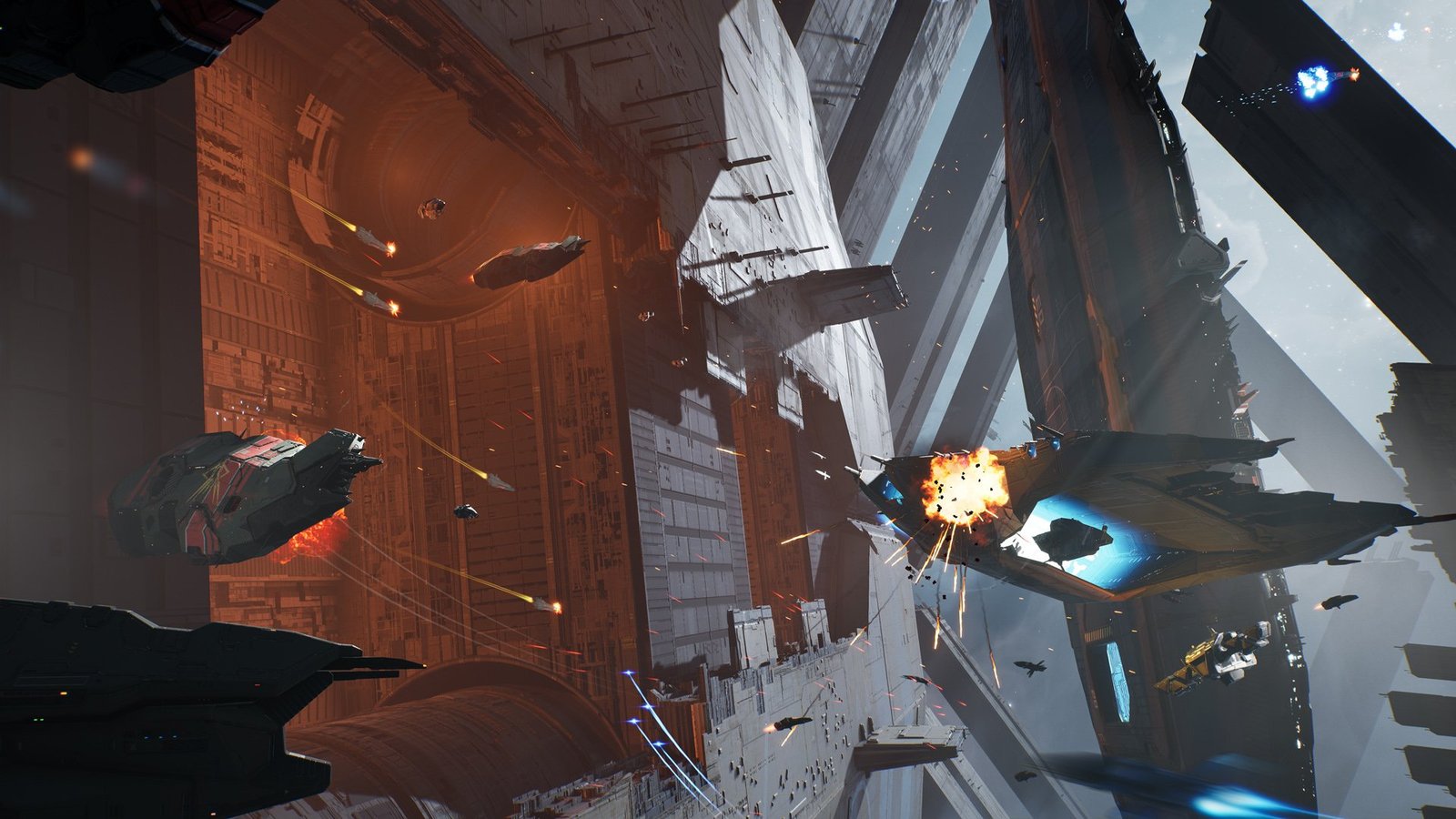 Homeworld 3 Battle