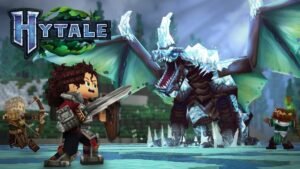 Hytale KeyArt