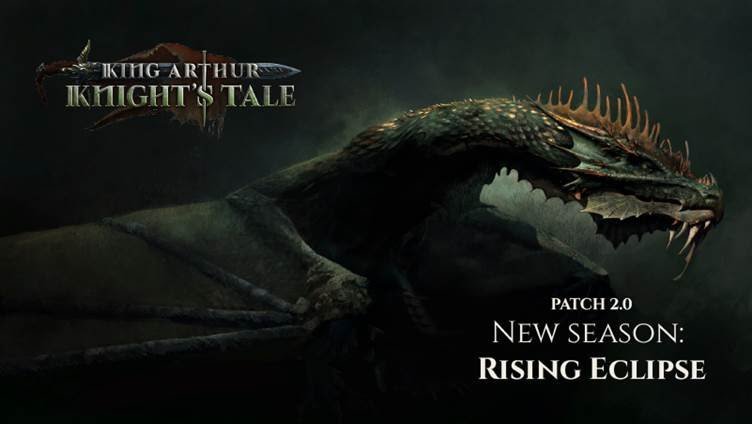 King Arthur Knight's Tale Rising Eclipse