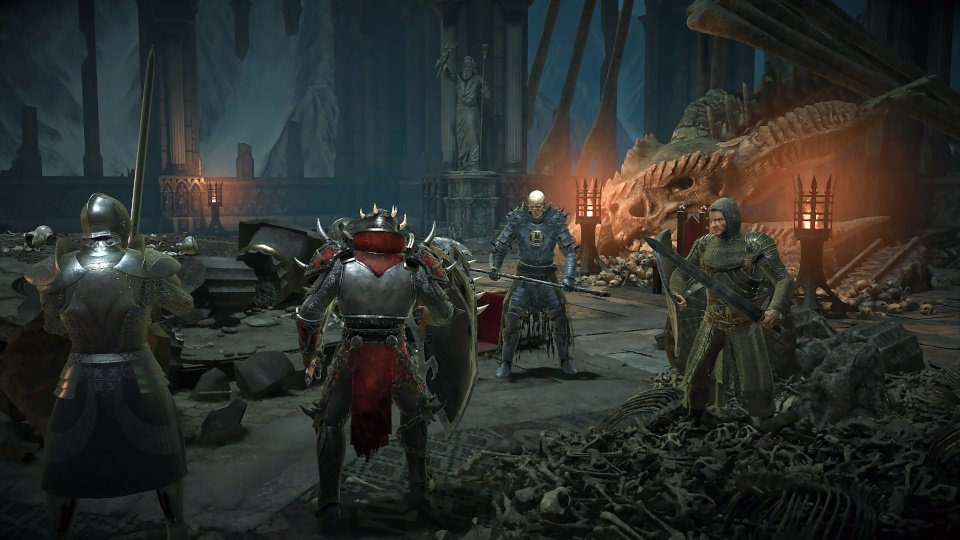 King Arthur Knight's Tale saison 2 (2)