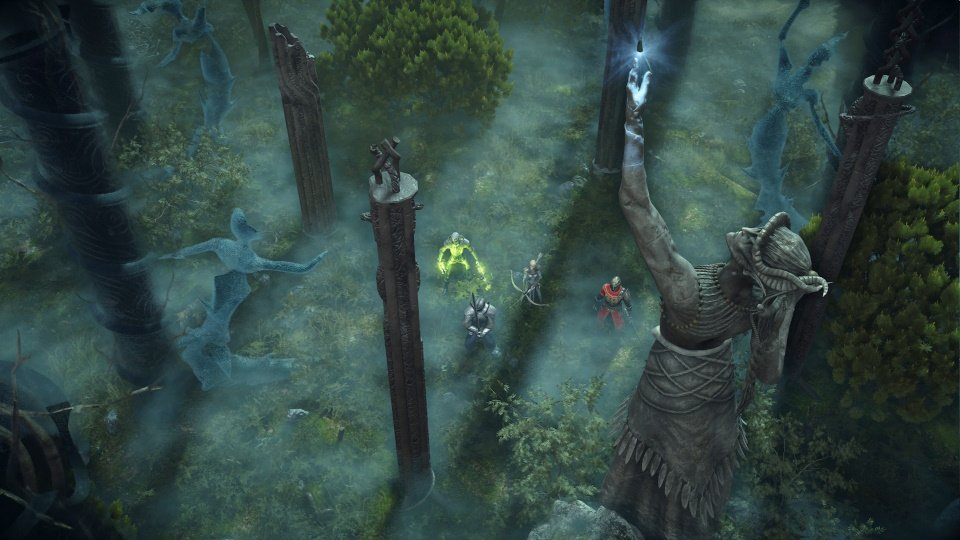King Arthur Knight's Tale saison 2 (3)