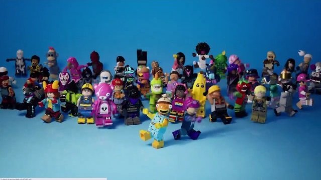 LEGO Fortnite