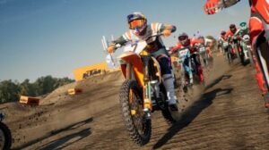 MX vs ATV Legends