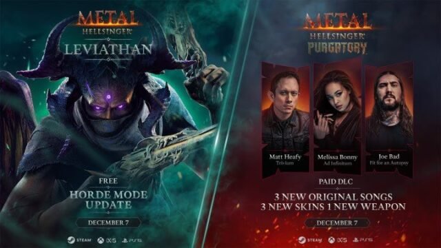 Metal: Hellsinger