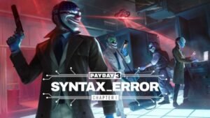 Payday 3 syntax error