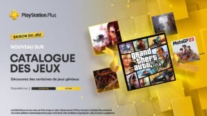 PlayStation Plus Extra-Premium - Decembre 2023