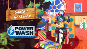 PowerWash Simulator - Noel