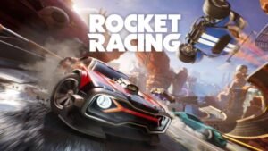 Rocket Racing Fortnite