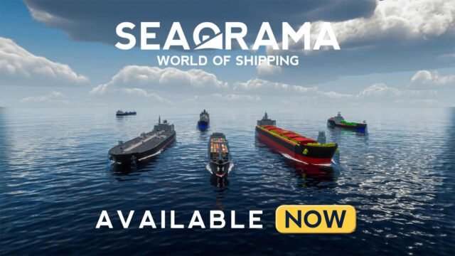 SeaOrama World of Shipping game