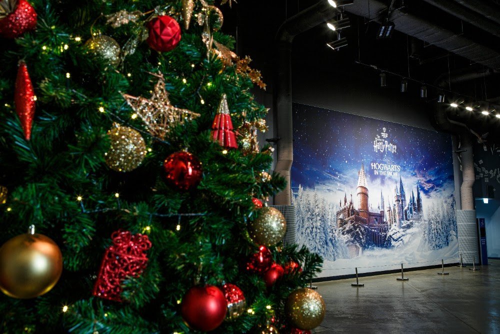 Studio Harry Potter KA