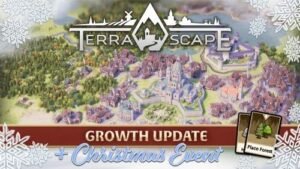 TerraScape Growth Update